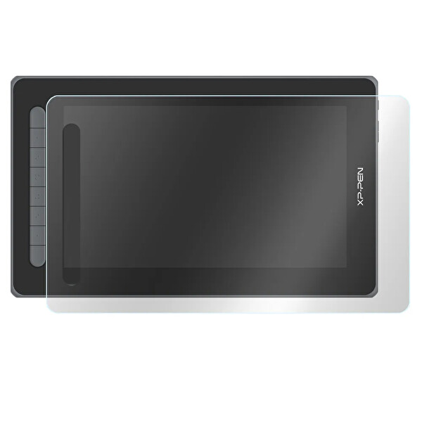 XP-Pen Artist 12 2nd Grafik Ekran Tablet İçin Koruyucu Film 2 Adet