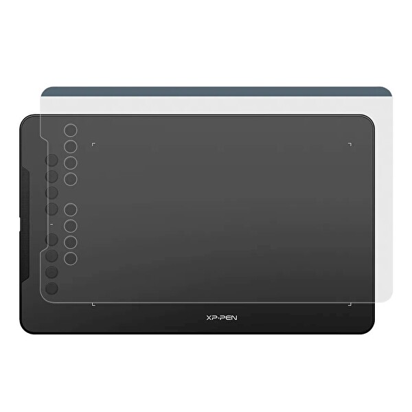 XP-Pen Deco 01 V2 Grafik Tablet İçin Koruyucu Film 2 Adet