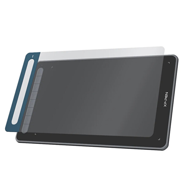 XP-Pen Deco L/LW Grafik Tablet İçin Koruyucu Film 2 Adet