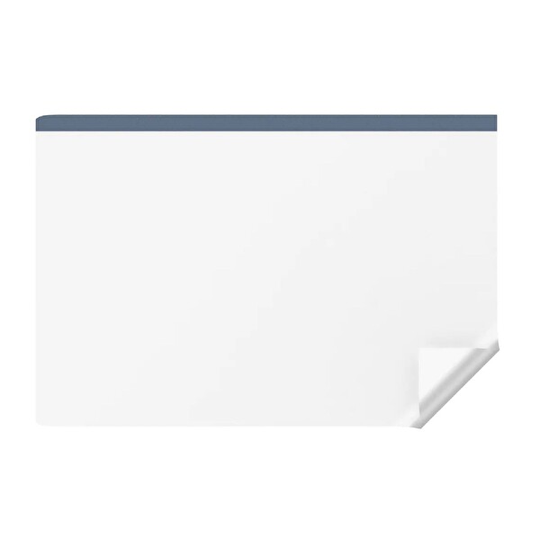 XP-Pen AC79_02 Deco Pro Medium için Koruyucu Protective Film 2 Adet 33x23 CM