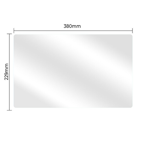 XP-Pen AC91 Artist 15.6 - 15.6 Pro için Koruyucu Protective Film 2 Adet