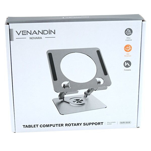 NPO Venandin NVR-5038 Katlanabilir Taşınabilir Tablet Telefon Standı