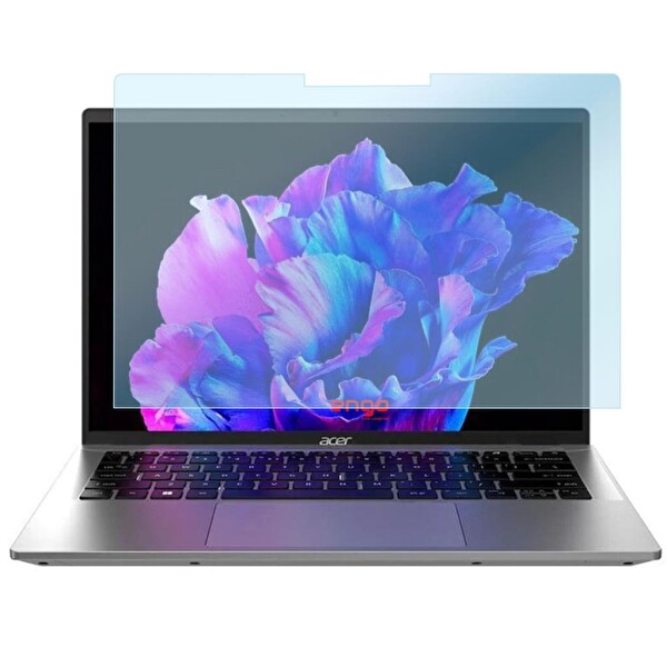 Engo Acer Swift Go 14 inç Ekran Koruyucu Nano Parlak Şeffaf