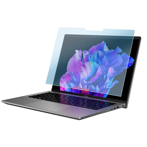 Engo Acer Swift Go 14 inç Ekran Koruyucu Nano Parlak Şeffaf
