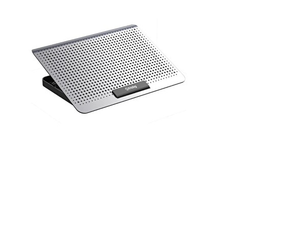 Frisby FNC-5260ST 6 FAN Notebook Soğutucu ve Gümüş Stand