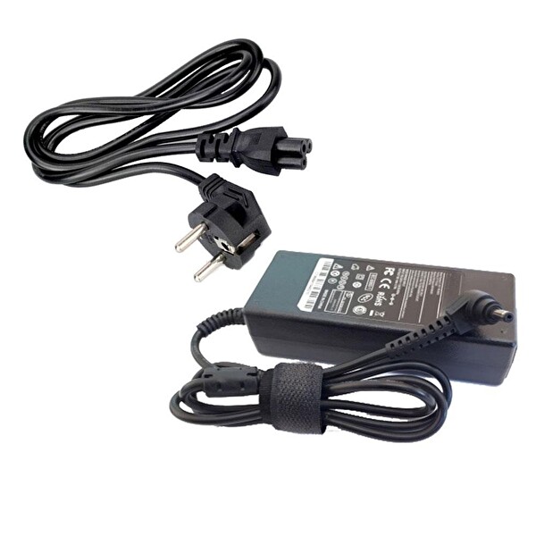 PDAteknoloji C-1511 19V 4.74A HP Siyah Laptop Şarj Adaptörü