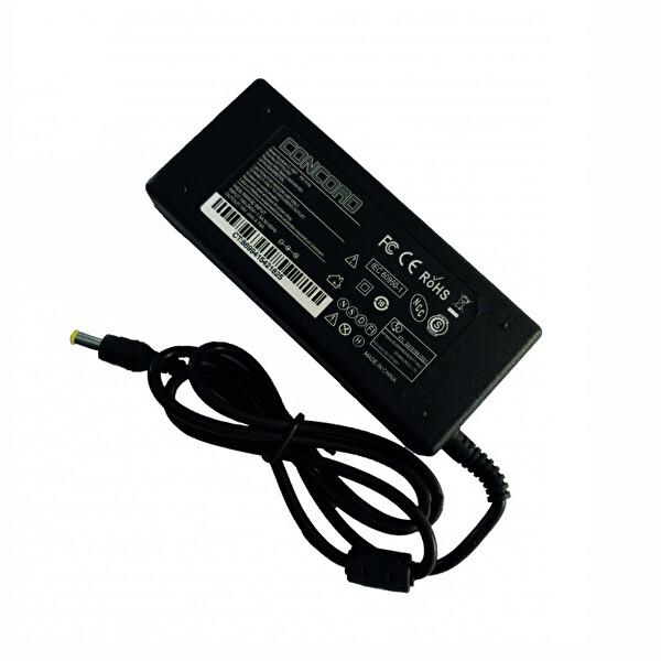 Concord C-1507 19V 4.74A Samsung Siyah Laptop Şarj Adaptörü