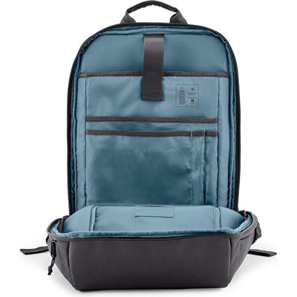 HP Travel 6H2D9AA 18 LT 15.6'' Genişleyebilir Sırt Çantası
