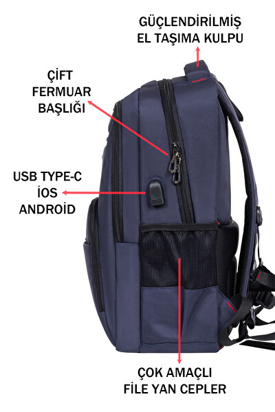 Dada Apple Macbook Uyumlu Usb Aparatlı 14