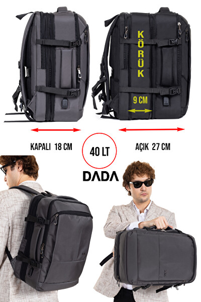 Dada Usb Aparatlı Körüklü 15.6