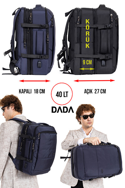 Dada Usb Aparatlı Körüklü 15.6