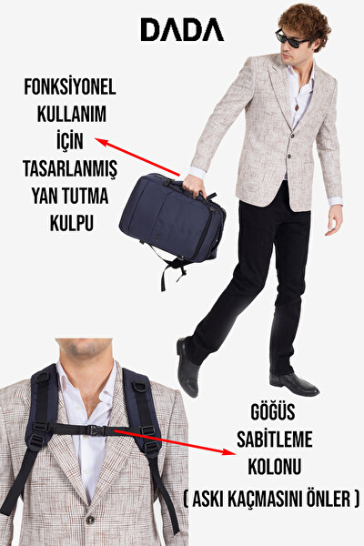 Dada Usb Aparatlı Körüklü 15.6