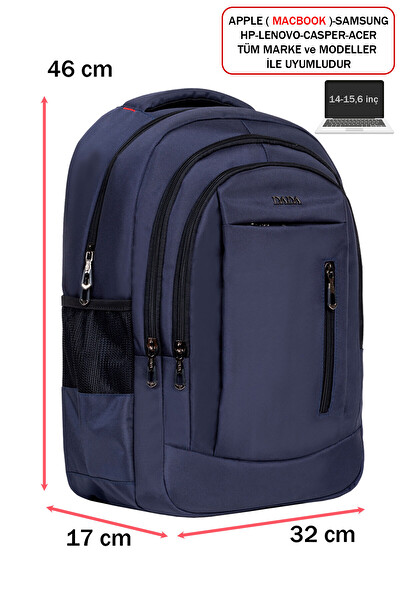 Dada Lacivert 14-15.6