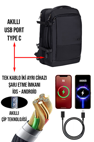 Dada Usb Aparatlı Körüklü 15.6