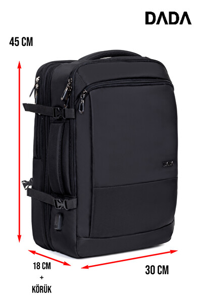 Dada Usb Aparatlı Körüklü 15.6