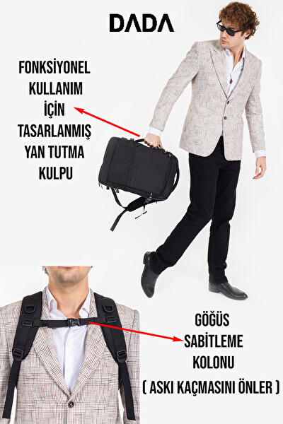 Dada Usb Aparatlı Körüklü 15.6