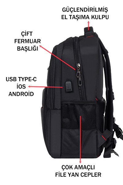 Dada Apple Macbook Uyumlu Usb Aparatlı 14