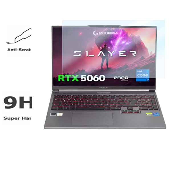 Engo Game Garaj Slayer X7T-5060 16