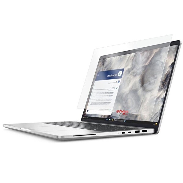 Engo Dell Pro 16 Plus PB16250 Uyumlu 9H Nano Şeffaf 16