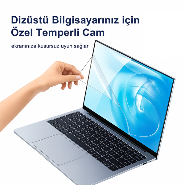 Engo Dell Alienware 18 Area-51 18 inç Ekran Koruyucu 9H Nano 16:9