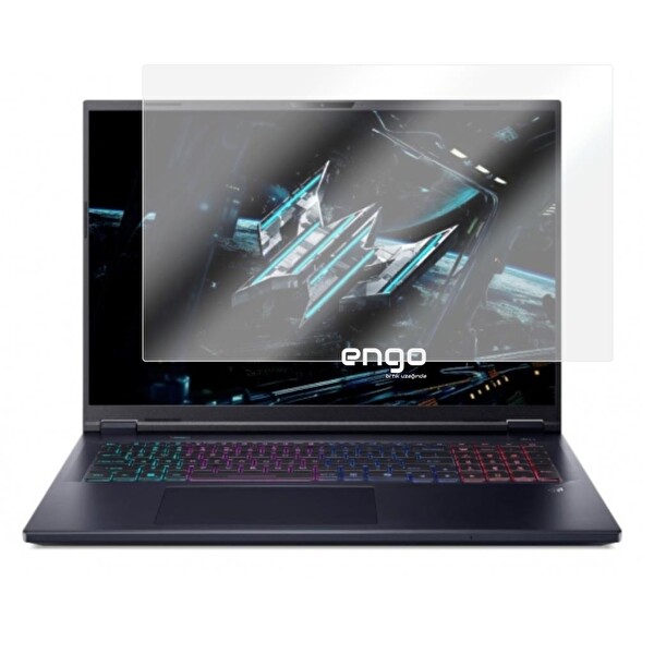 Engo Acer Predator Helios NEO 18 inç Mat Ekran Koruyucu 9H Nano