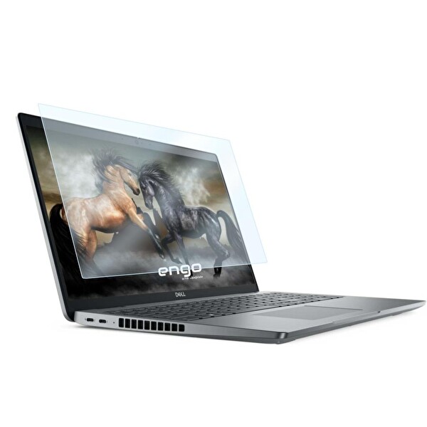 Engo Dell Precision 3591 15.6 inç Ekran Koruyucu 9H Nano 16:9