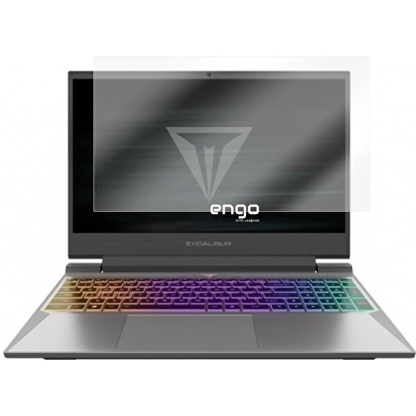 Engo Casper Excalibur G880 15.6 inç Mat Ekran Koruyucu 9H Nano