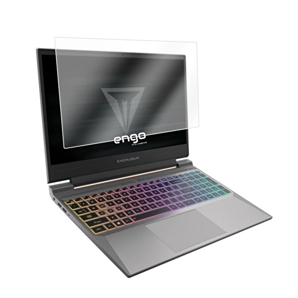 Engo Casper Excalibur G880 15.6 inç Mat Ekran Koruyucu 9H Nano