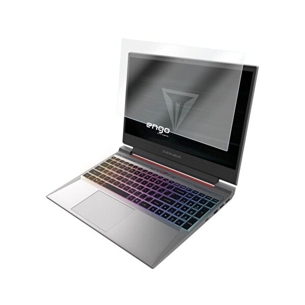 Engo Casper Excalibur G880 15.6 inç Mat Ekran Koruyucu 9H Nano