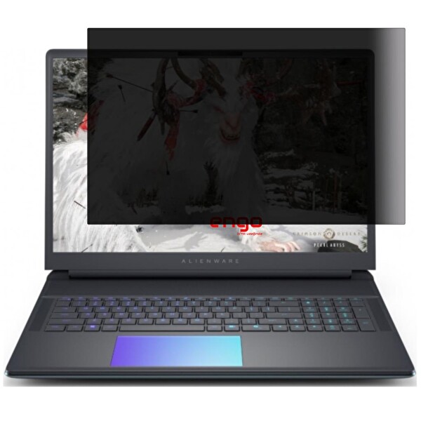 Engo Dell Alienware 18 Area-51 18 inç Hayalet Ekran Koruyucu 16:9