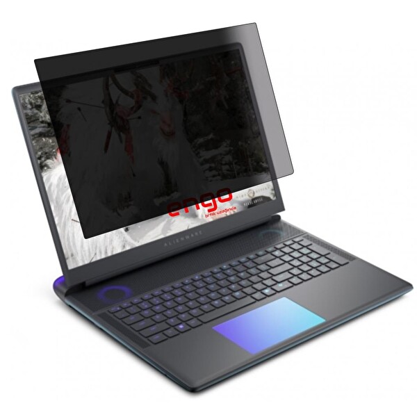 Engo Dell Alienware 18 Area-51 18 inç Hayalet Ekran Koruyucu 16:9