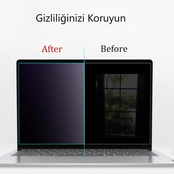 Engo Dell Precision 3591 15.6 inç Hayalet Ekran Koruyucu 9H Nano
