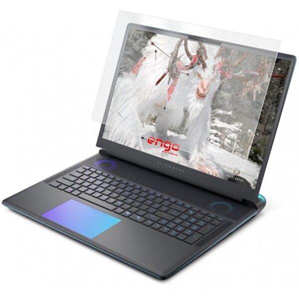 Engo Dell Alienware 18 Area-51 18 inç Mat Ekran Koruyucu 9H Nano