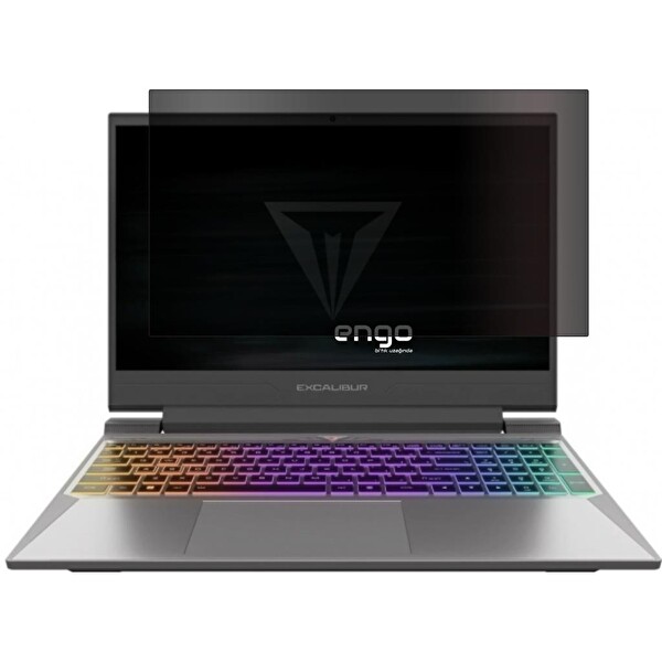 Engo Casper Excalibur G880 15.6 inç Hayalet Ekran Koruyucu Nano