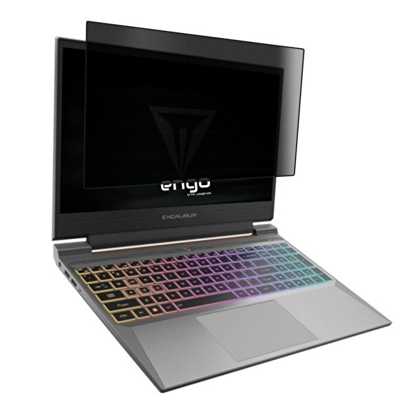 Engo Casper Excalibur G880 15.6 inç Hayalet Ekran Koruyucu Nano