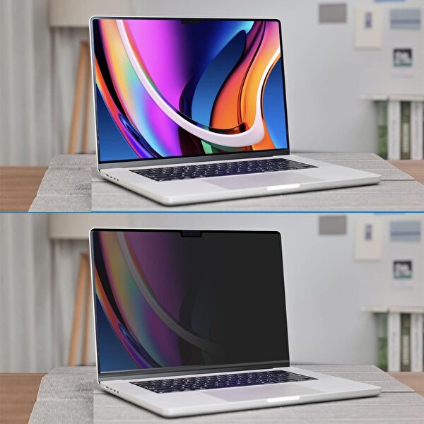 Engo Casper Excalibur G880 15.6 inç Hayalet Ekran Koruyucu Nano