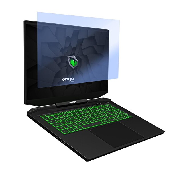 Engo Monster Semruk S8 V1.1.1 18 inç Ekran Koruyucu 9H Nano