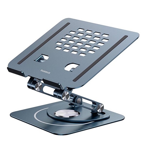 Baseus Katlanabilir 360 Derece Döndürülebilir Tablet Ve Laptop Standı