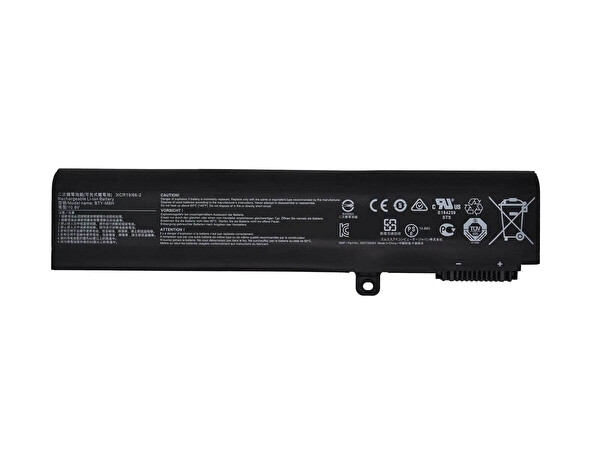 İnfostar MSI GV72 7RD MS-1799 Laptop Bataryası Pili 4400 Mah