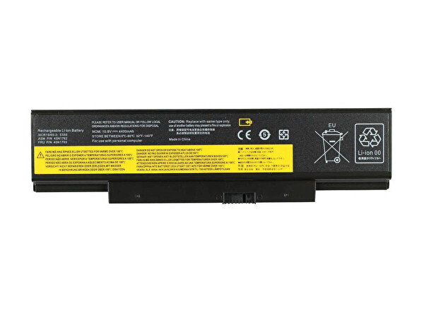 İnfostar Lenovo ThinkPad E550 Type 20E0 Laptop Batarya ile Uyumlu Pil 45N1761