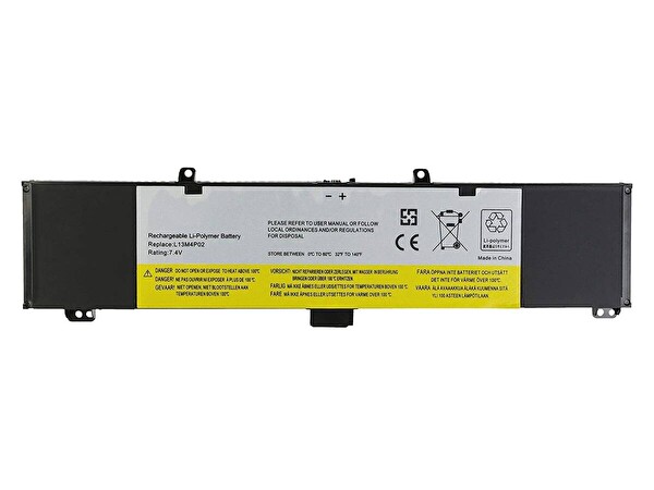 İnfostar Lenovo Y50-70 Versiyon 80EJ-80DT-20411-20378 Laptop Batarya ile Uyumlu Pil