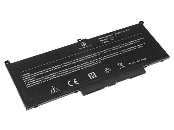 İnfostar DJ1J0 0DJ1J0 Dell Cell Batarya İle Uyumlu Pil- 4 Cell Versiyon-2