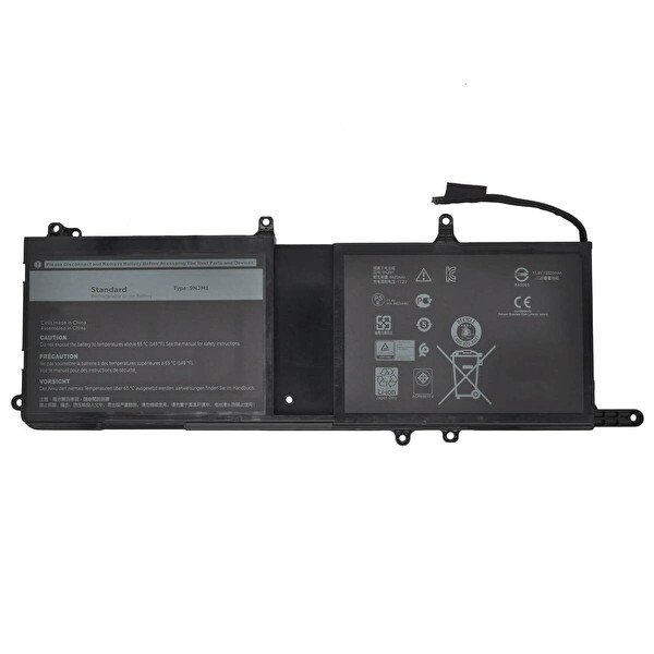 İnfostar Dell Alienware 15 R3 Laptop Batarya İle Uyumlu Pil