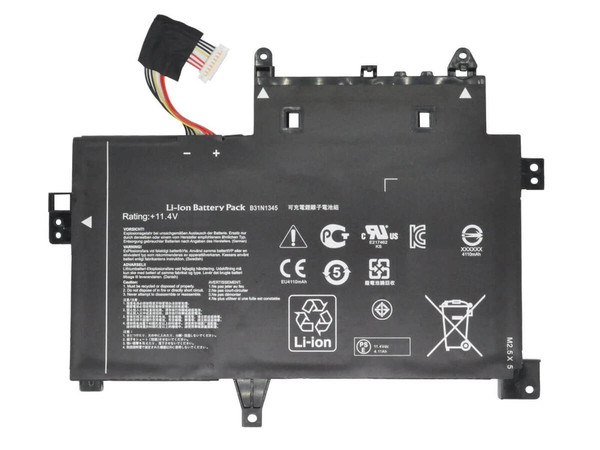 İnfostar Asus Transformer Book Flip TP550LD Batarya ile Uyumlu Pil C21N1333