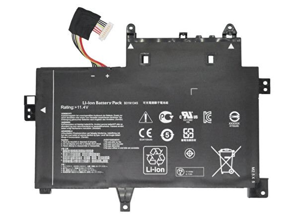 İnfostar Asus Transformer Book Flip TP550LA Batarya ile Uyumlu Pil C21N1333