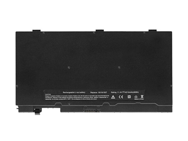 İnfostar Asus P5430UF-FA0055D Laptop Batarya ile Uyumlu Pil