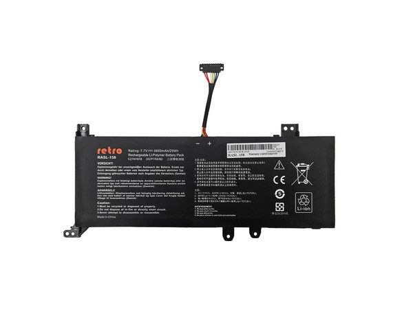 İnfostar Asus VivoBook 14 X409DJ Batarya ile Uyumlu Pil - (Ver.2)