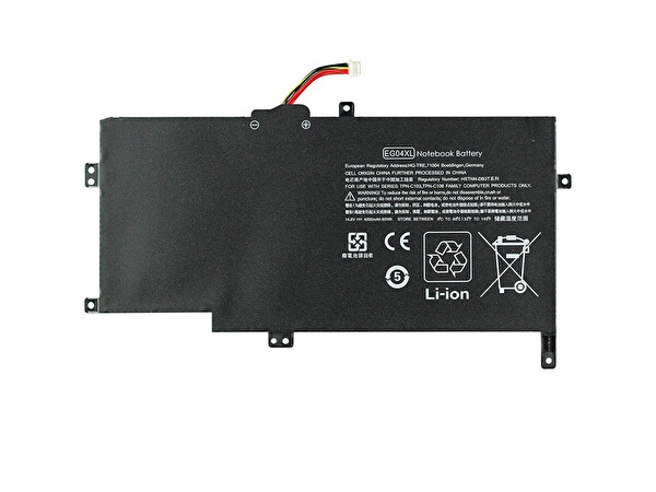 İnfostar HP ENVY 6-1200-6-1000-6-1100 Ultrabook Laptop Batarya ile Uyumlu Pil