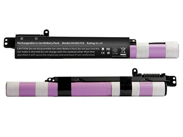 İnfostar Asus X507M Laptop Batarya ile Uyumlu Pil