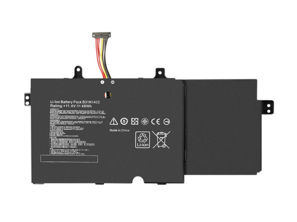İnfostar Asus N591LN Laptop Batarya ile Uyumlu Pil